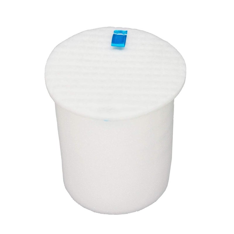 Lemige Vacuum Filters Replacement for Shark Rotator Professional Lift-Away NV500 NV501 NV502 NV503 NV505 NV510 NV520 NV552 ZU780 ZU782 ZU785 UV560, 2 Post Filters +4 Foam&Felt Filters, Part # XFF500 & XHF500 - Image 5
